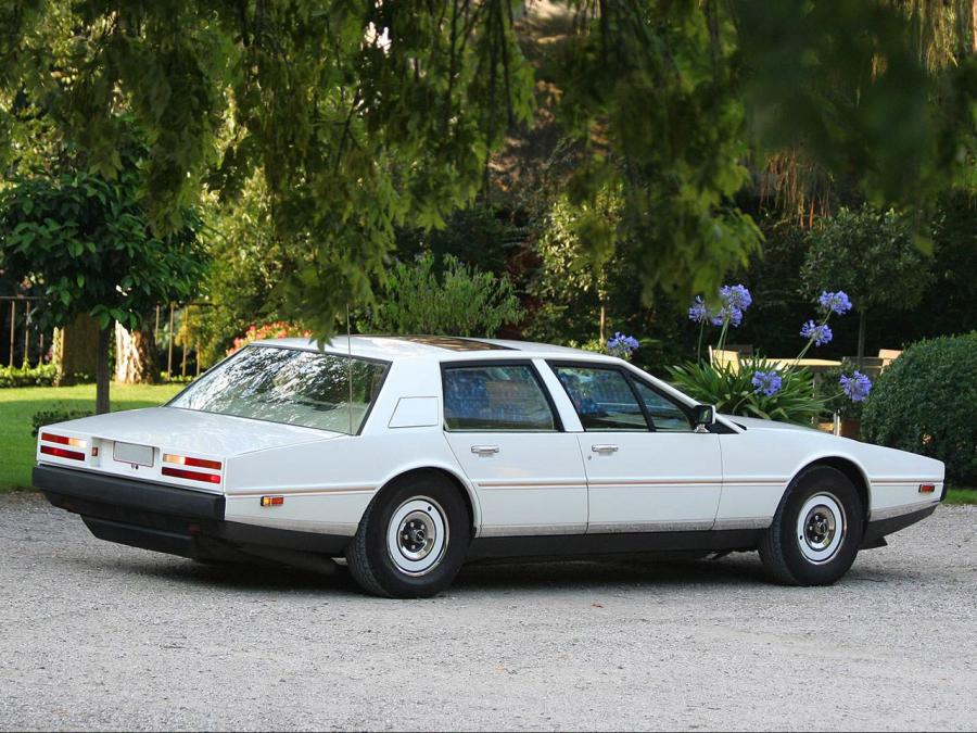  Aston Martin Lagonda 1982 года  (NA) (фото 3 из 35)
